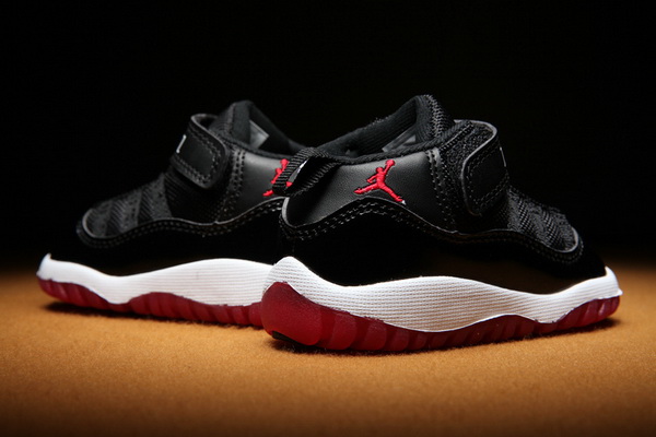 Air Jordan 11 Little Kids shoes--038